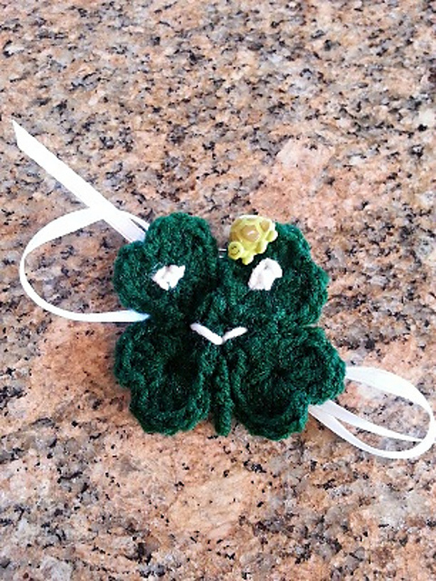 Four Leaf Shamrock