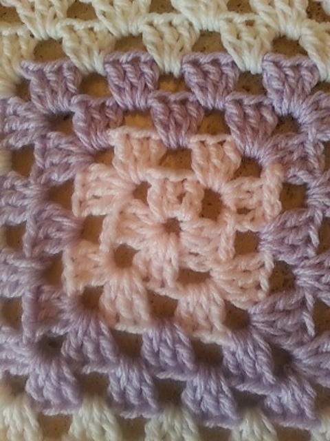 Classic Granny Square