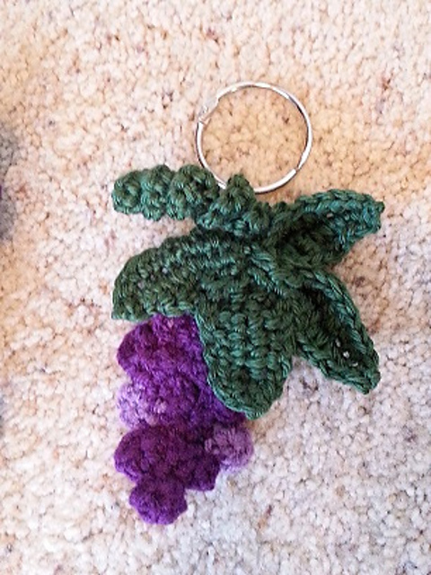 Grapes on a Ring