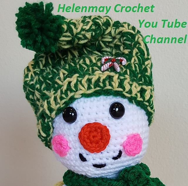 Christmas Snowman