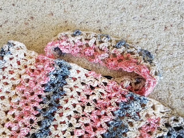 Butterfly Poncho