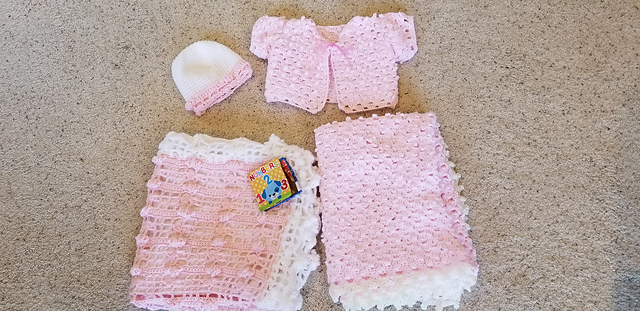 Baby Sweater