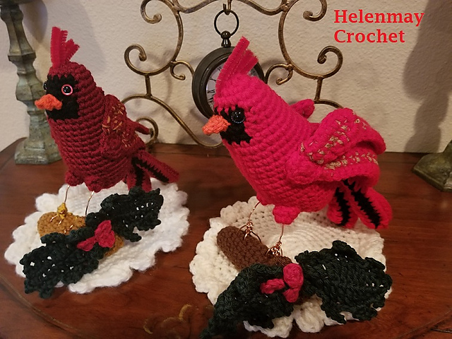 Cardinal Bird