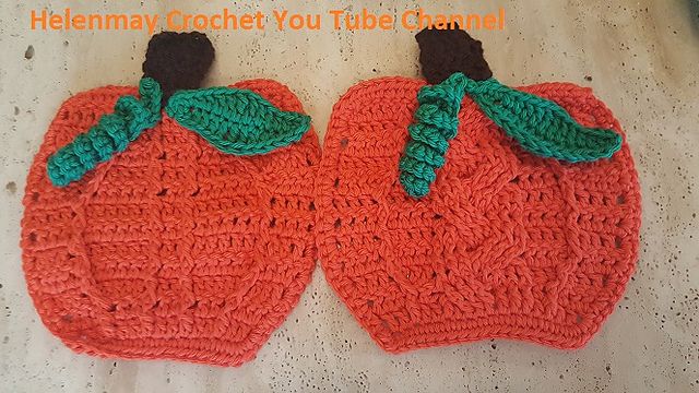 Braided Pumpkin