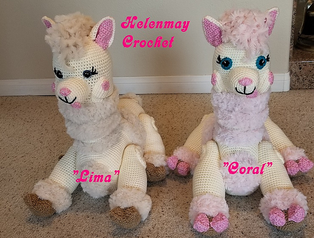 Large Alpaca