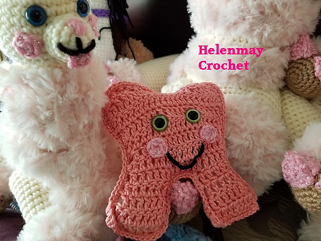 Tooth Fairy Pillow