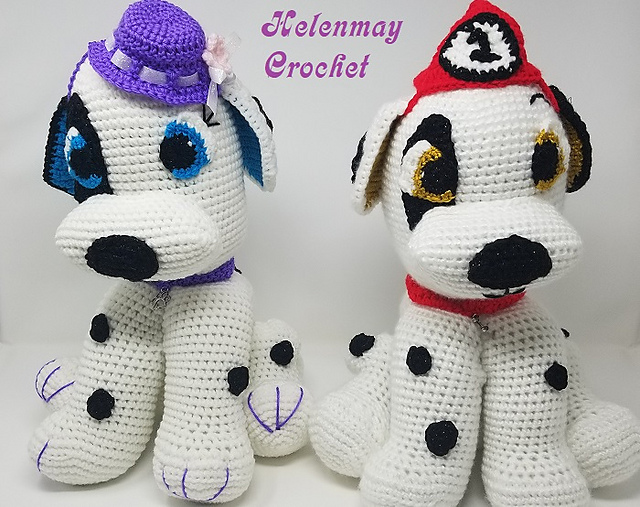 Dalmatian Dog
