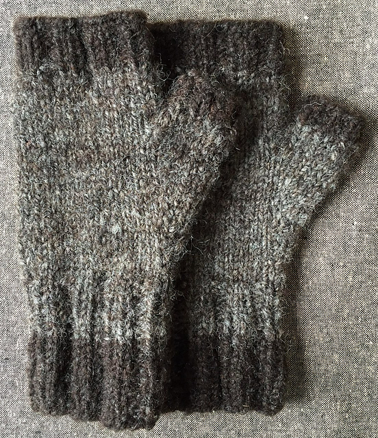 Mulberry Marsh Mitts