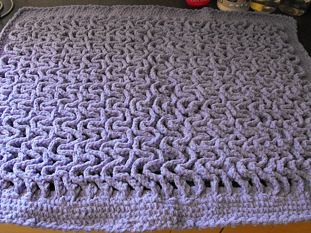 Ripple Blanket