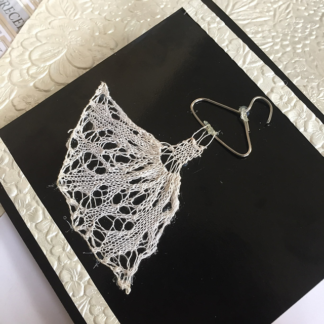 Wedding Dress Card