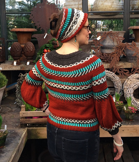 Jay Bird Sweater