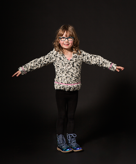 Warmetruiendag 2015 Kindertrui
