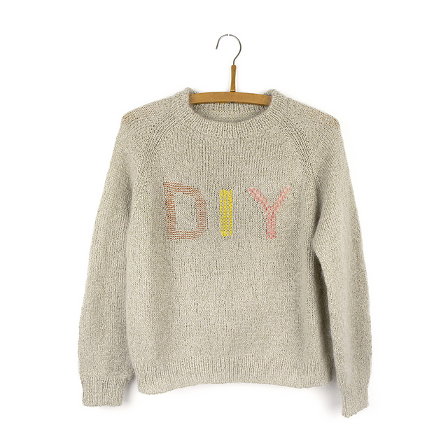 Misty sweater