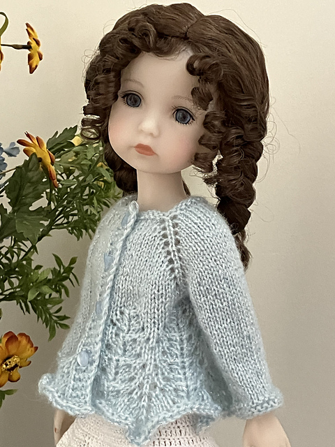 Lace Cardigan
