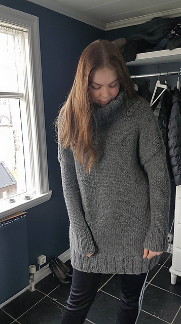 Lilja Boyfriend sweater