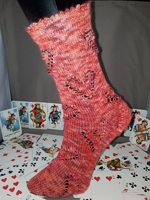 Queen of Hearts
