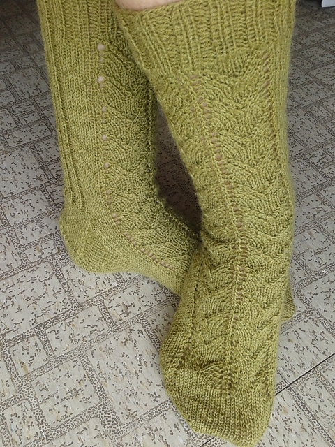 Maylin Socks