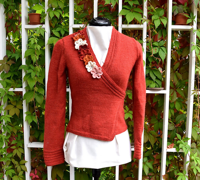 Høstrose/Autumn rose