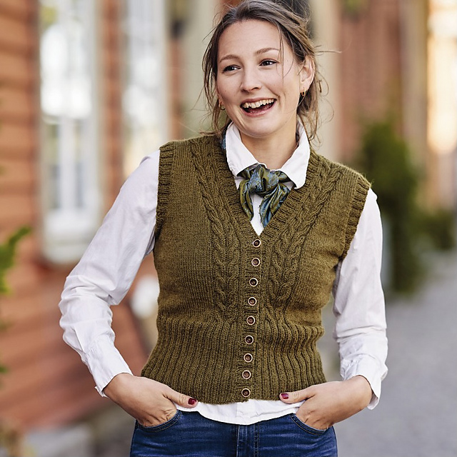 Heve Tinker Knit ベスト む*う様 heve Tinker Knit white ホワイト ファーベスト Tinker Knit