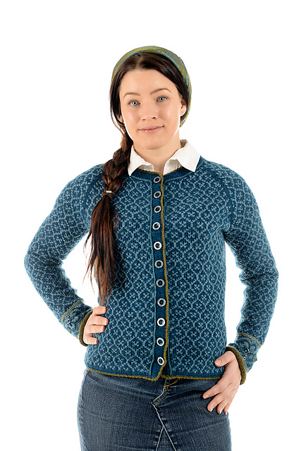 Signes kofte - Signe’s jacket