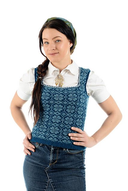 Signes Vest