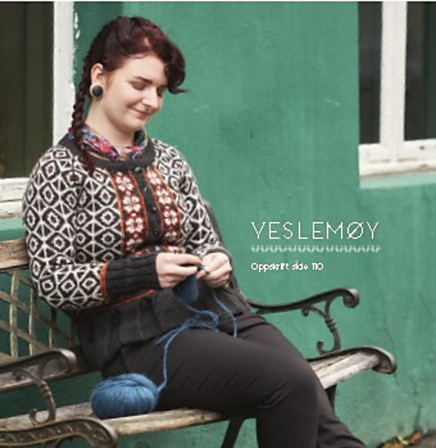 Veslemøy