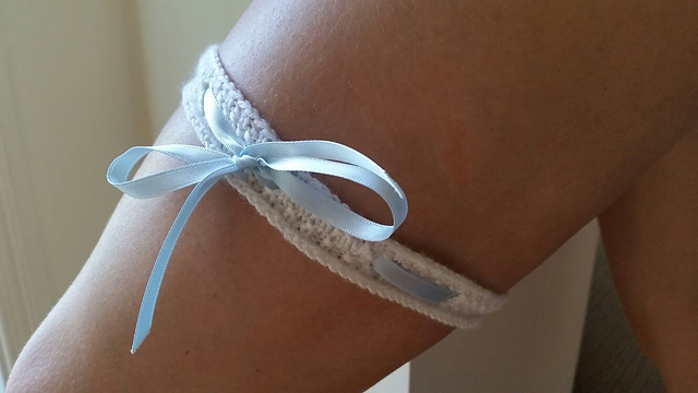 Wedding Garter