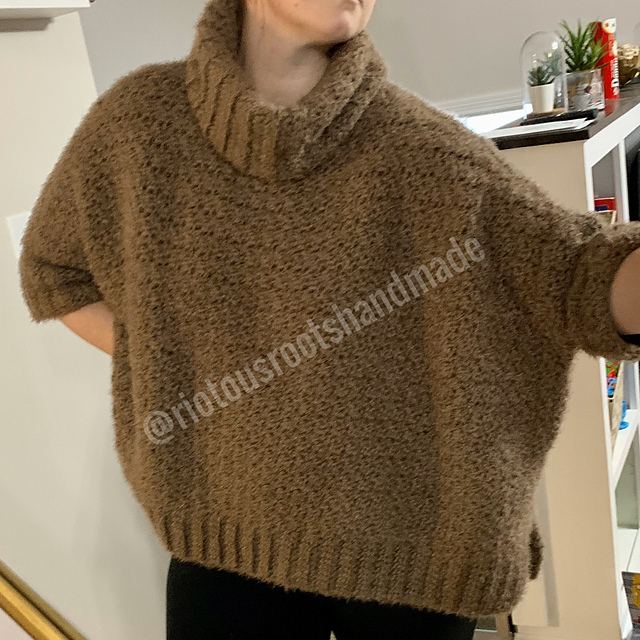 Zuhause Sweater