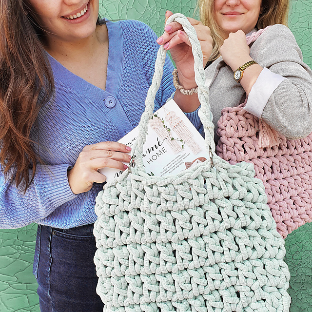 Crochet Bag Mia