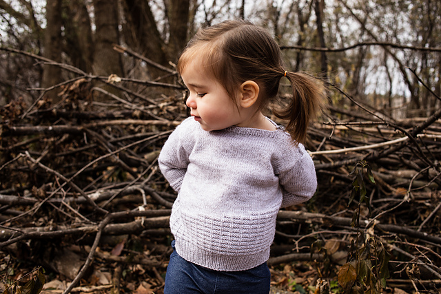 Knit a Toddler's Jumper