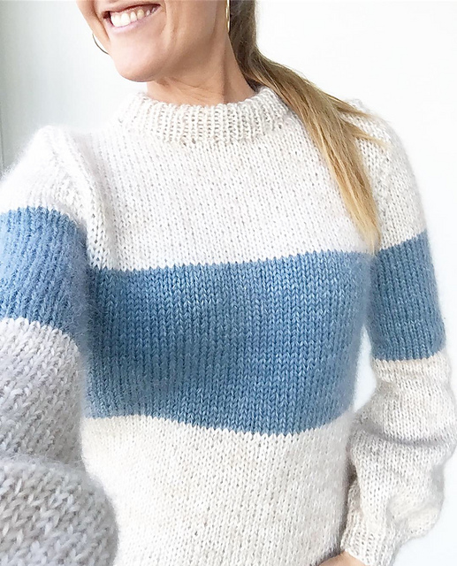 Agnygenseren Agnysweater