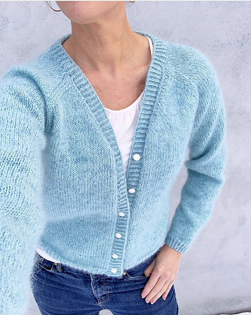 Millasfincardigan