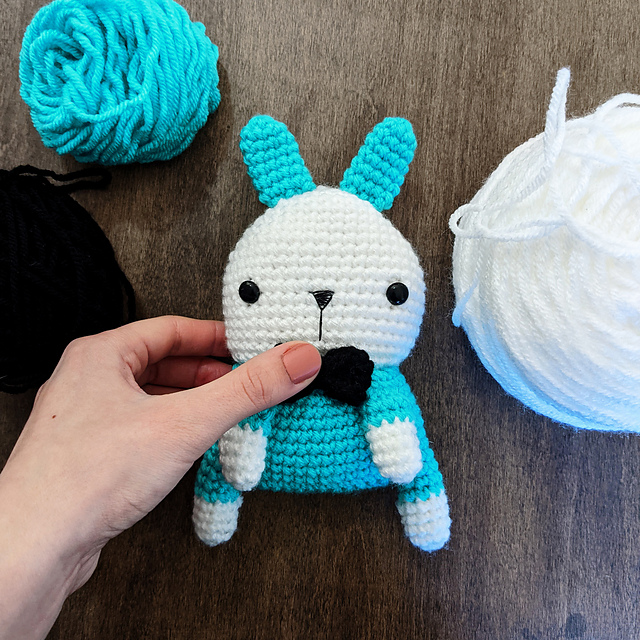 Bowtie Bunny
