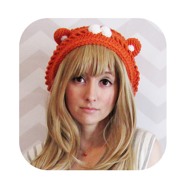 umaru chan slouchy beanie