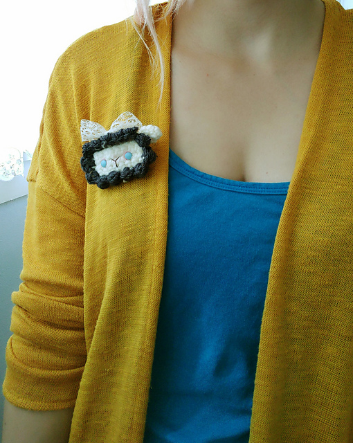 Sheep pin