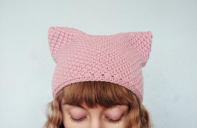 Pink Pussyhat