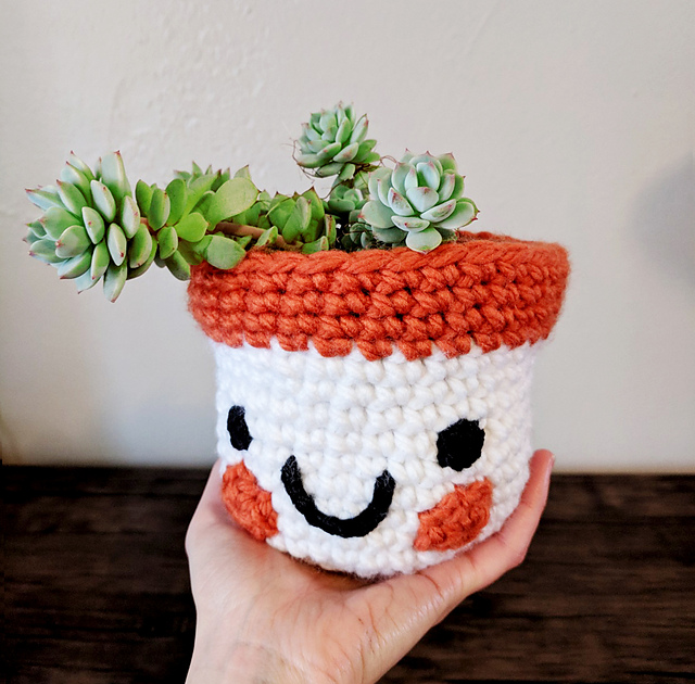 Happy Planter