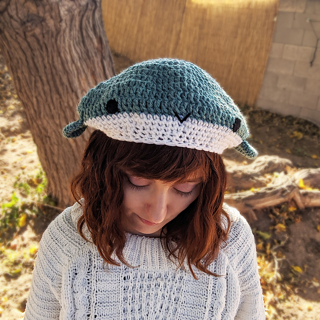 Whale Beret