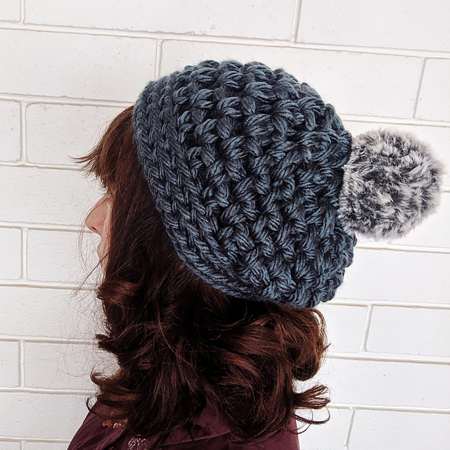 Chunky Beanie