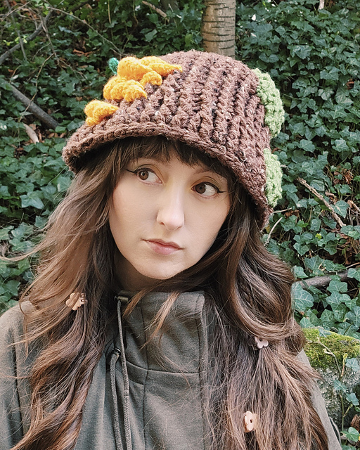 Forest Spirit Bucket Hat