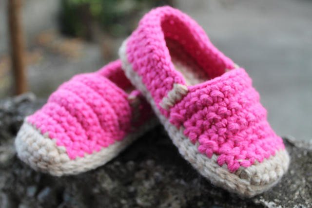 Baby Classic Espadrille