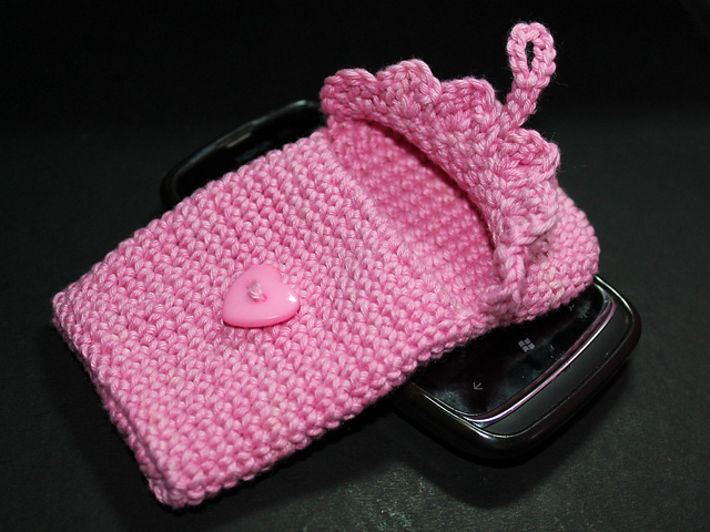 Cell Phone Pouch