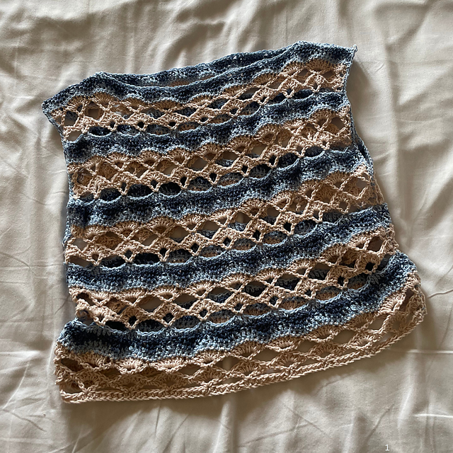 Seabreak Top