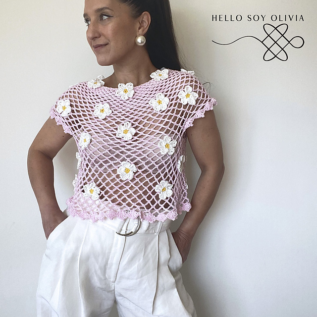 MAGLIA Top & Dress