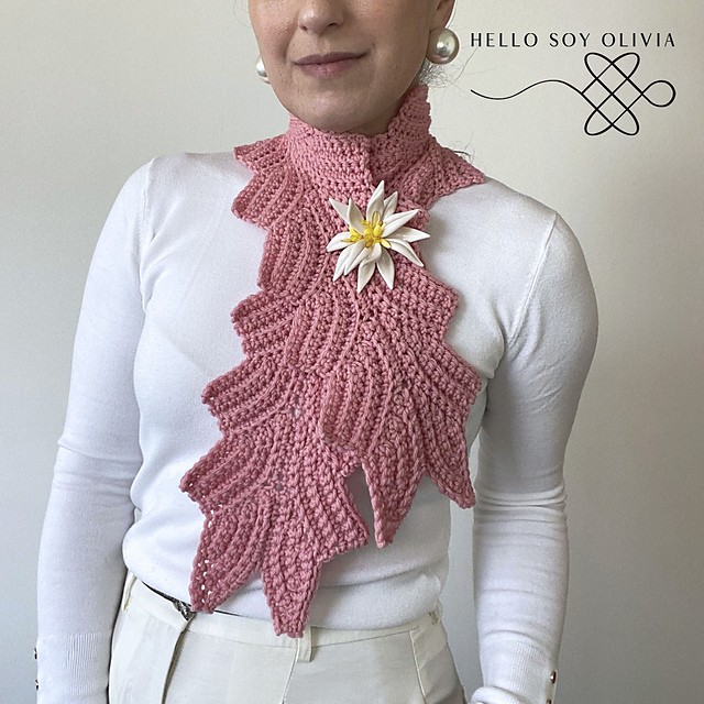 Verso Scarf