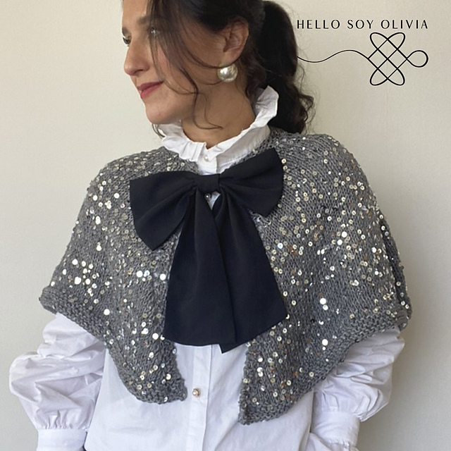 Shawl Stella