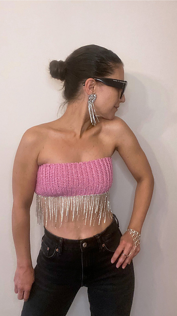 Top Bandeau Victoria