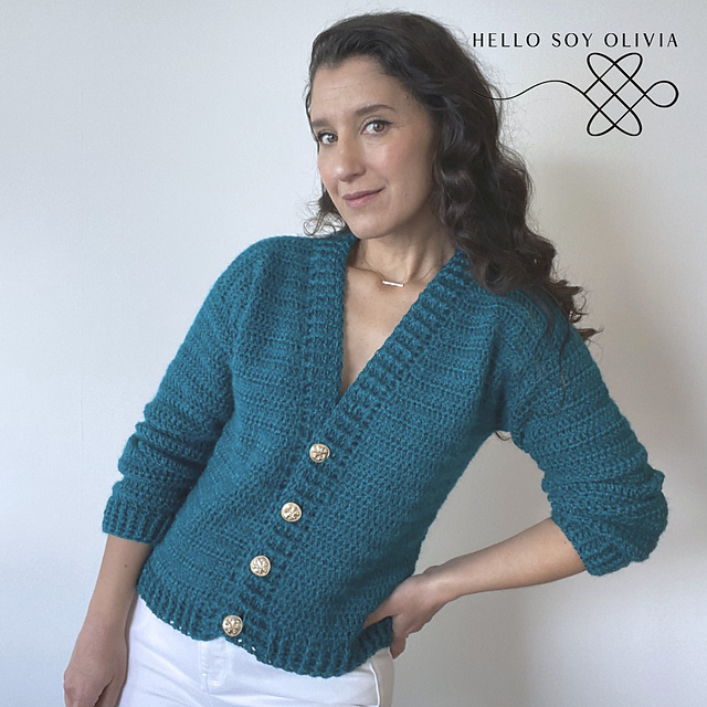 Adora Cardigan
