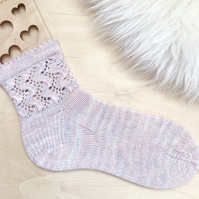 Fairy Dust Socks