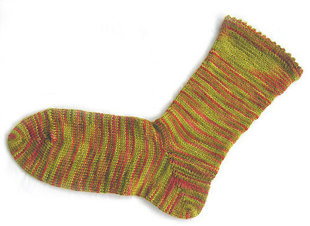 Simple Sock